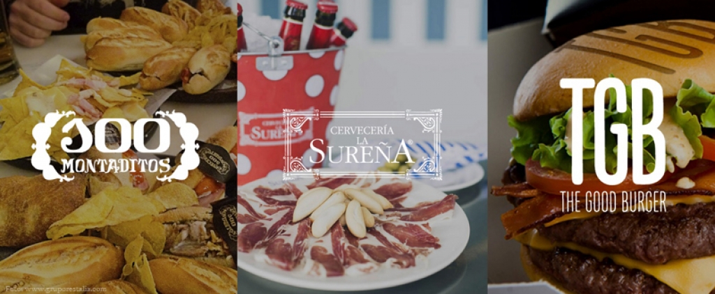 Restalia, el grupo con más aperturas de restauración