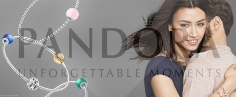 La franquicia Pandora continúa su expansión en Colombia