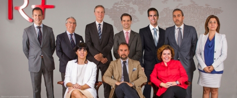 D. Álvaro Martín Ramos, nuevo director de Expansión del Grupo Restalia
