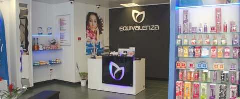 Equivalenza inaugura su primera tienda en el Bajo Aragón