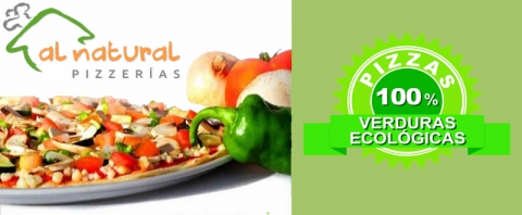 La franquicia Al Natural Pizzerías inaugura una fábrica propia en Sevilla