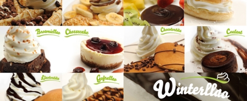 La franquicia Llaollao amplía su gama de productos y lanza Winterllao