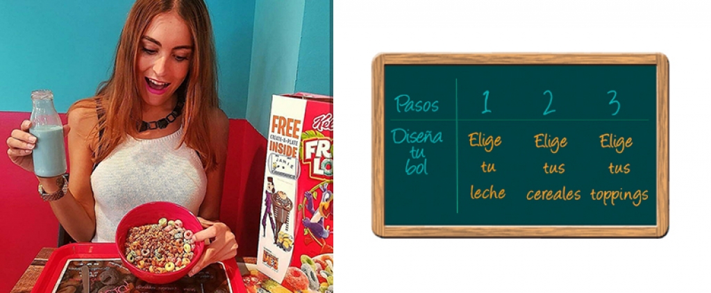 Cereal House inaugura su primera franquicia en Valladolid