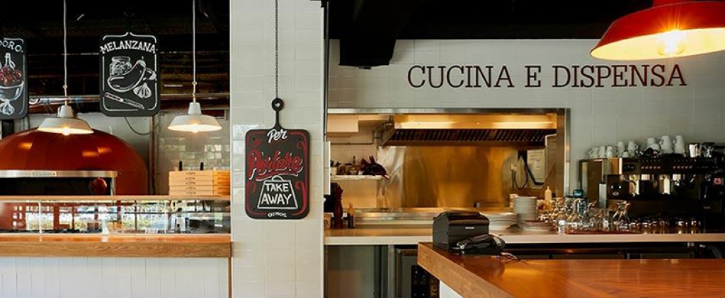 Ginos estrena franquicia en Montecarmelo