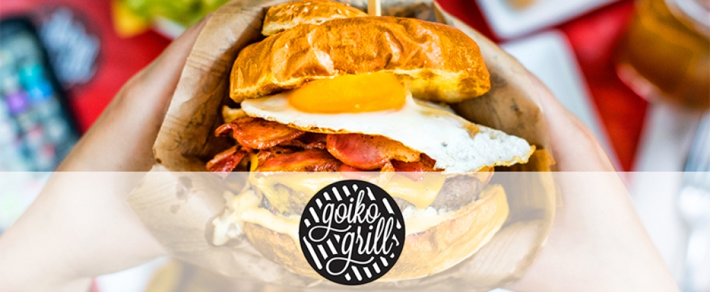 Goiko Grill estrena franquicia en Vitoria