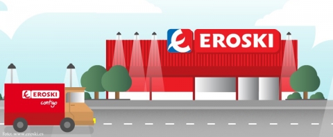 Eroski recibe el premio al franquiciador que más empleo crea