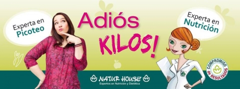 Naturhouse se extiende a Suiza
