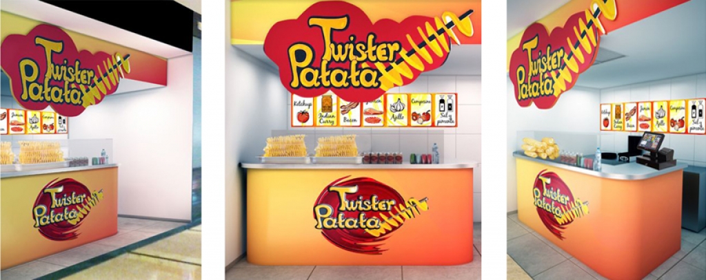 Twister Patata anuncia su expansión a nivel nacional