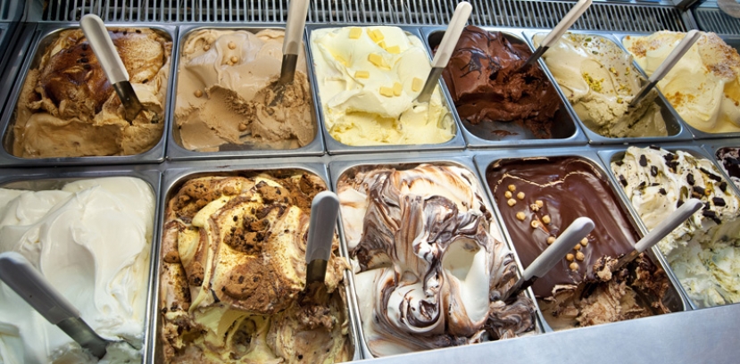 El helado ha dejado de ser un producto de carácter estacional