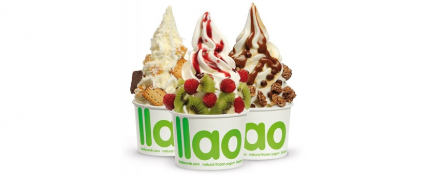 Llaollao inaugura su primera franquicia en México