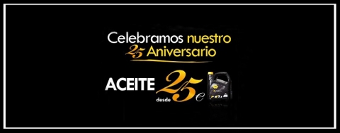La franquicia Midas cumple 25 años en España