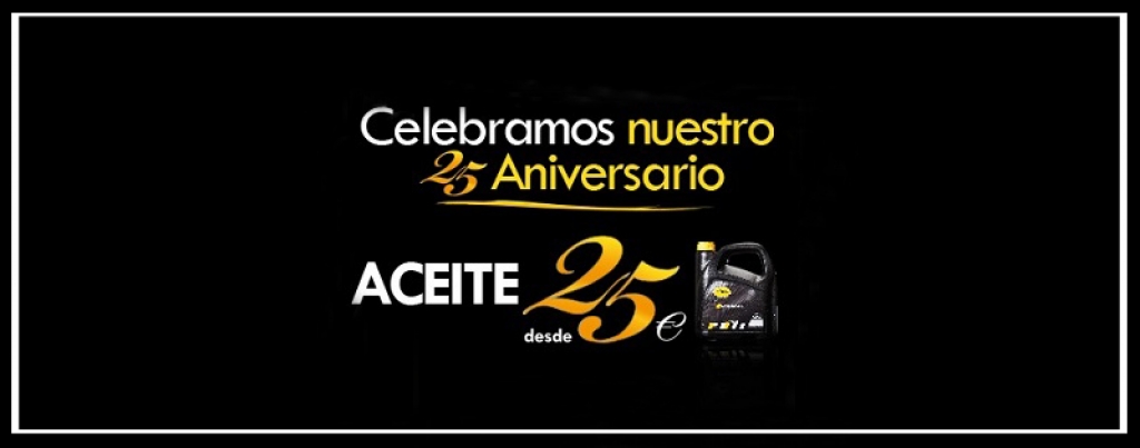 La franquicia Midas cumple 25 años en España
