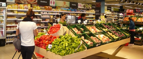 Eroski extiende su red de franquicias en Andalucía