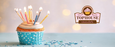 En la franquicia Tophouse Chocolate podrás encontratar materiales y herramientas para poder realizar sus tartas y cupcakes
