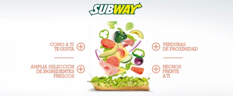 La cadena de franquicias Subway inaugura su primer establecimiento en Pamplona