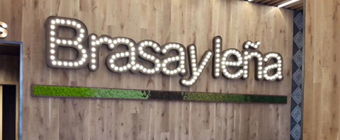 BrasayLeña inaugura restaurante en Alcalá de Henares