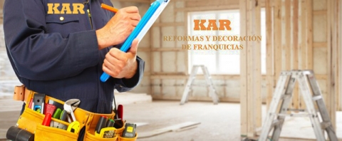 Con más de 25 años de experiencia, Kar Construcciones y Reformas puede considerarse una empresa seria y responsable