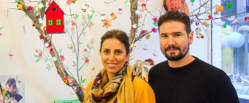 Hablamos con Tintoneti, la franquicia de juguetes educativos
