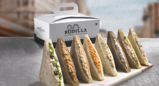 Rodilla estrena nuevo local en Madrid