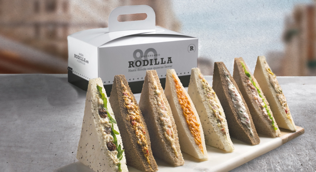 Rodilla estrena nuevo local en Madrid