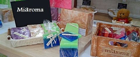 La franquicia Miaroma abre su primera tienda en Madrid
