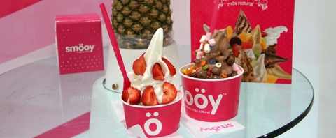 La franquicia española Smooy aterriza en Singapur